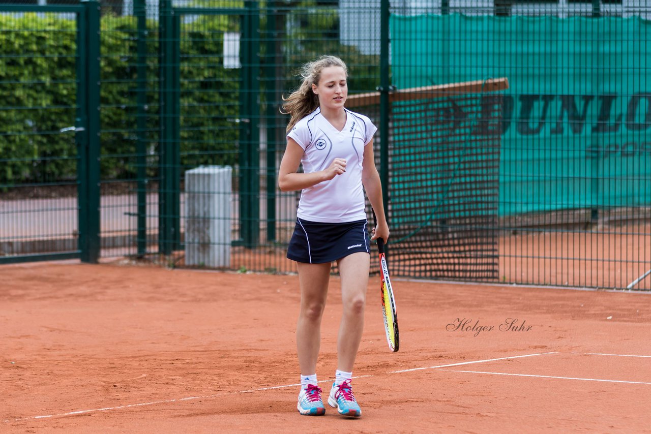 Alicia Melosch 722 - CadA 1 - Braunschweiger THC und CadA 2 - SV Blankenese